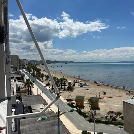 Roy Apartments Durres Exterior photo